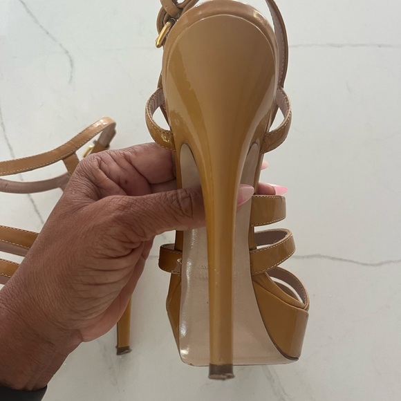 Miu Miu platform heels - Picture 8 of 9